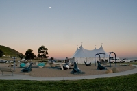 Benefit for Kinsley Thomas Wong at Taste of Pismo