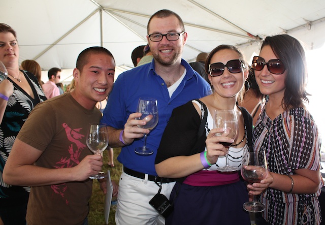 Cal Poly Wine Festival