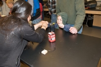 Science Night at Allan Hancock