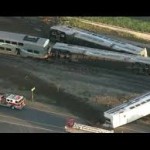 Train derailment