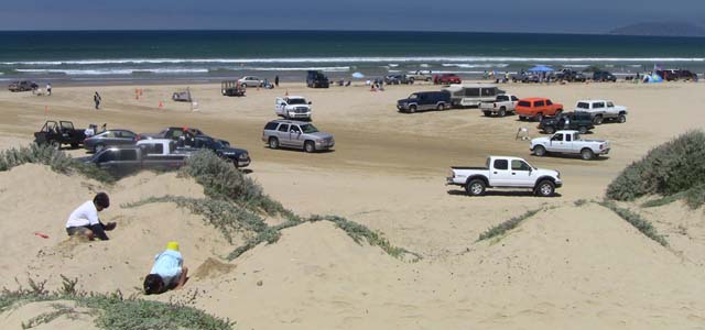 Oceano Dunes 4