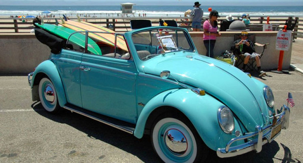 VW Pismo Beach