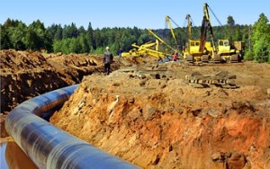 oil pipeline