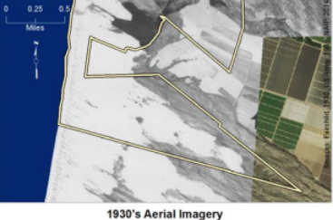 Dunes Aerial Images