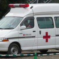OgawaRedCross-Ambulance