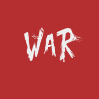 war