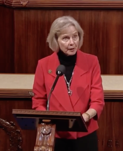 Rep. Lois Capps
