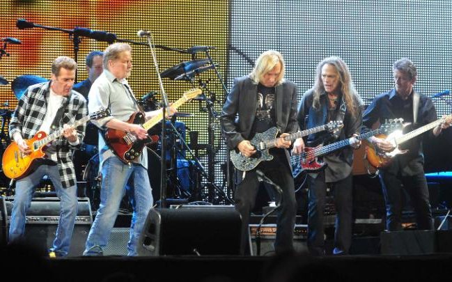 The Eagles