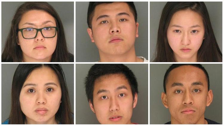 Santa Cruz students arrested over international drug ring