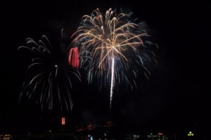 fireworks Pismo Beach