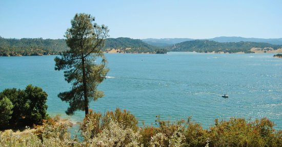Nacimiento Lake