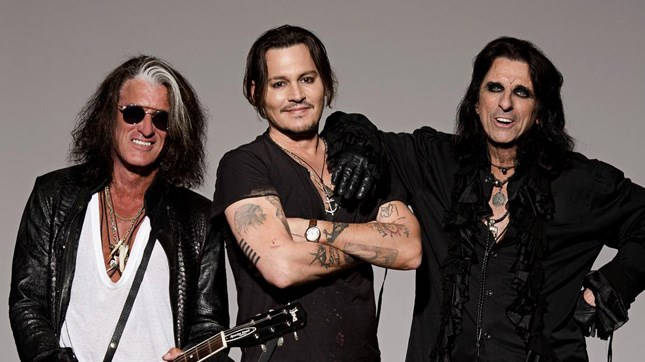 Hollywood Vampires