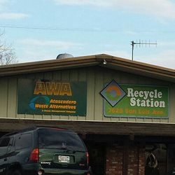 Recycle center