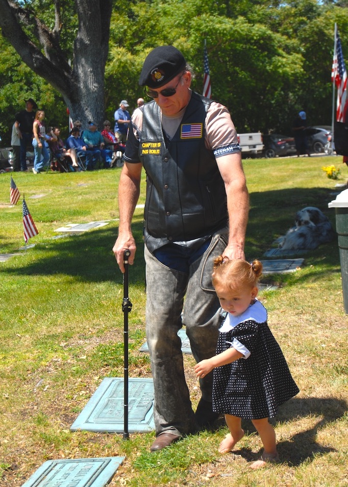 San Luis Obispo County Veterans Honored In Paso Robles Photos