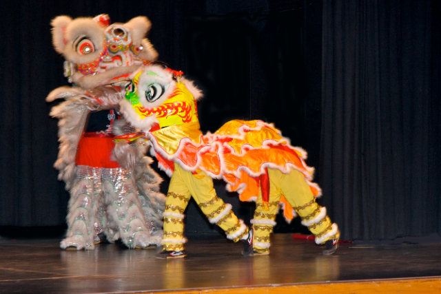 Cal Poly Chinese Student Association 55th Annual Chinese New Year Banquet