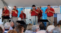 Chop Suey Jazz Band - St. Louis, MO.