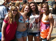 Pozo Stampede April 25th 2010