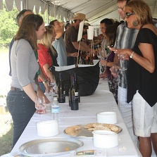 Cal Poly Wine Festival, part two