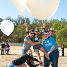 Endeavour Institute Balloon Fest 2013