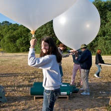 Endeavour Institute Balloon Fest 2012 