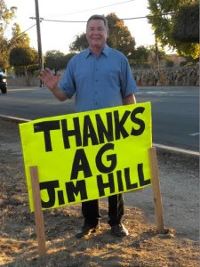 Arroyo Grande Mayor Jim Hill 6