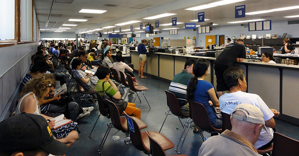 Salinas DMV employee traded drivers' licenses for bribes