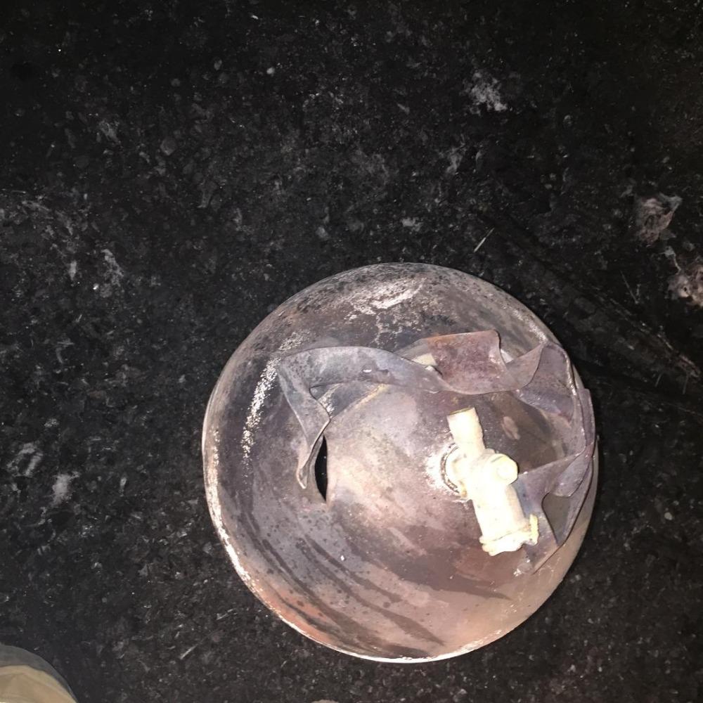 Propane tanks explode in Paso Robles fire