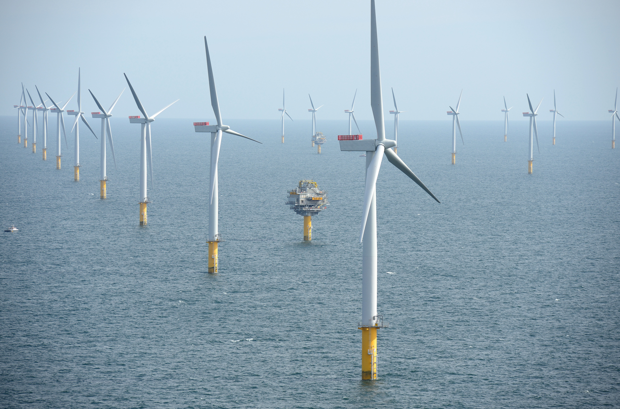 Wind farms off of Morro Bay approved by Biden Administration - Vimarsana News