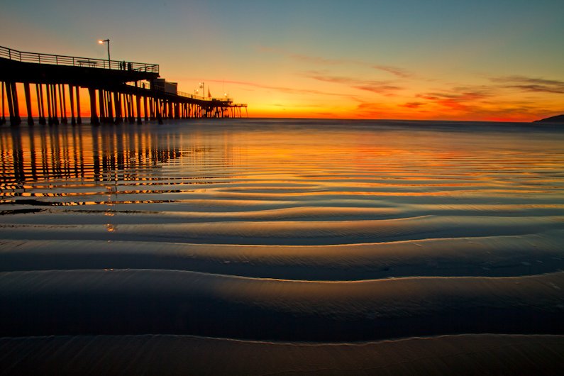 Pismo Beach pier jumper missing