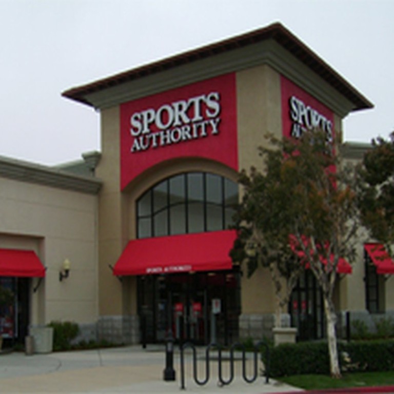 Sports Authority closing SLO store