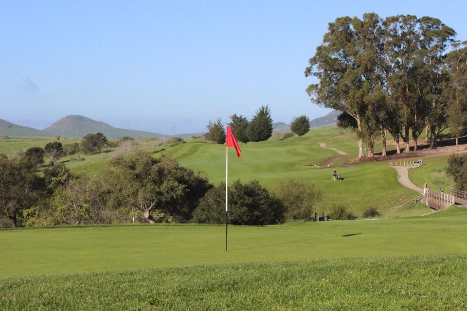 SLO County golf course running a 500,000 deficit