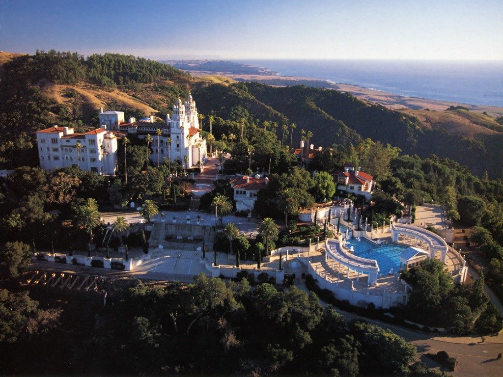 Hearst Castle agreement with San Simeon throws wrench into dissolution