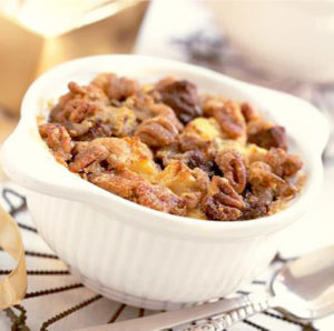 Morning Pecan Casserole