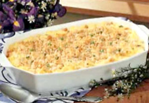 Scrambled Egg Casserole