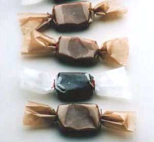 caramels