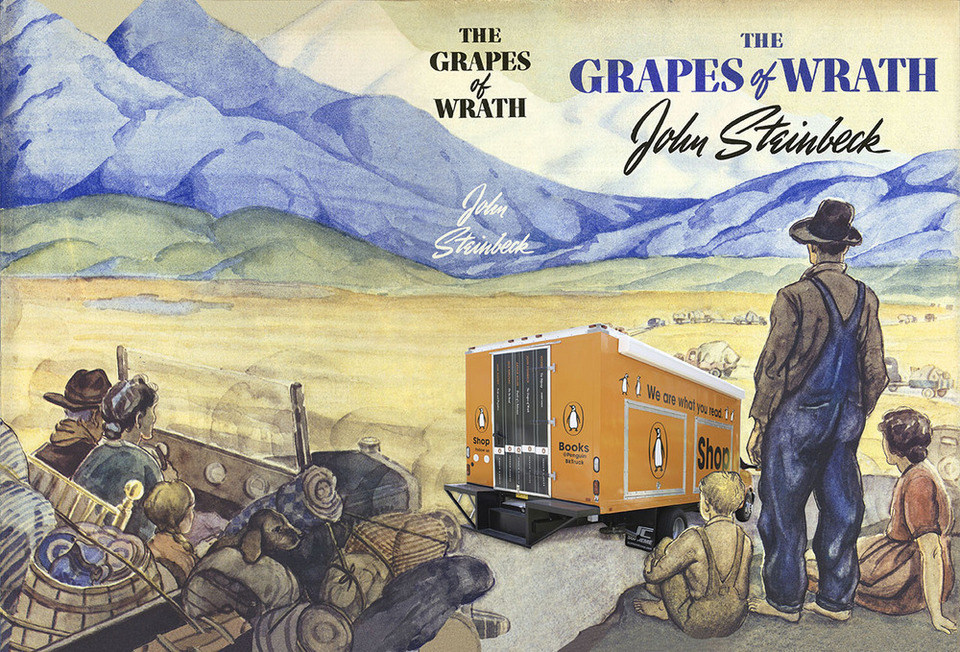 steinbeck the grapes of wrath