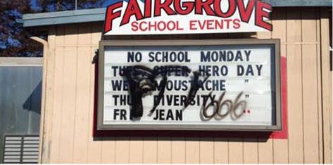 Fairgrove Elementary