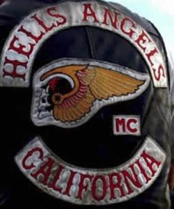 hells angels jacket