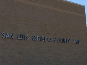 SLO County Jail