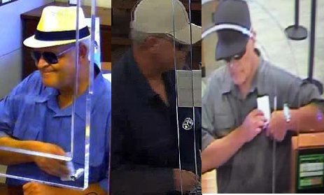 Suspect sought in nine bank robberies across Santa Barbara, LA counties