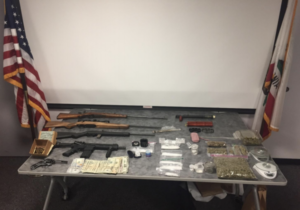 Three arrested in Morro Bay drug bust