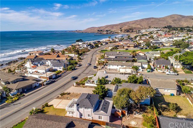 Cayucos By The Sea