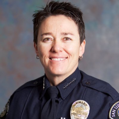 Former SLO police chief to retire from policing after cancer diagnosis - Vimarsana News