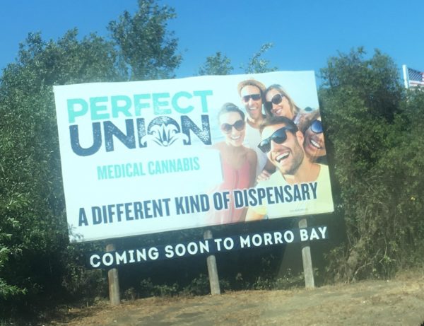 California legislators battle over cannabis billboard advertising - Vimarsana News