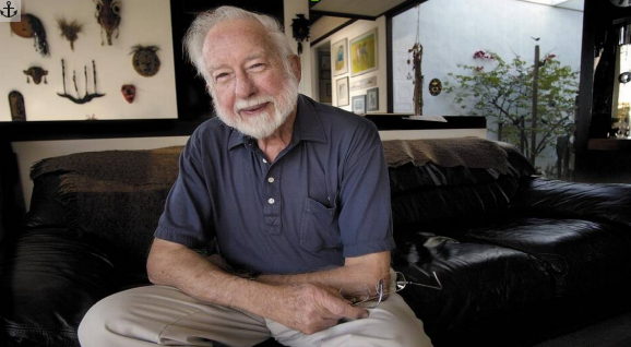 Former San Luis Obispo Mayor Kenneth Schwartz dies at 94
