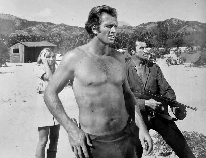 Tarzan actor Ron Ely loses lawsuit against Santa Barbara County - Vimarsana News