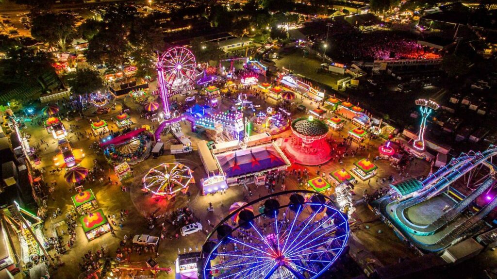 The 2020 Mid-State Fair in Paso Robles canceled