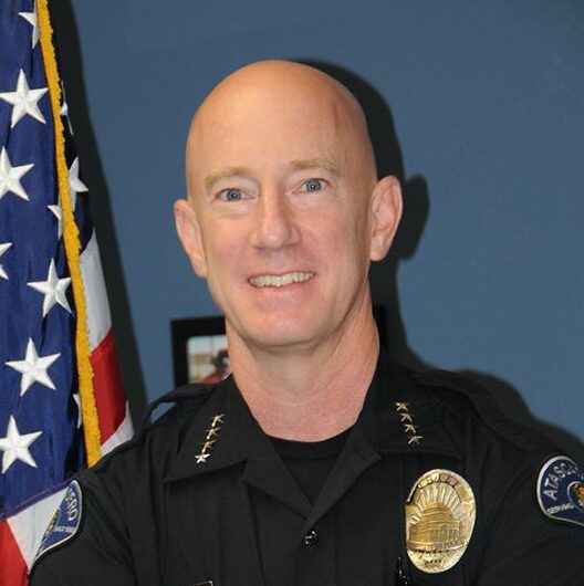 Atascadero Police Chief Jerel Haley retiring