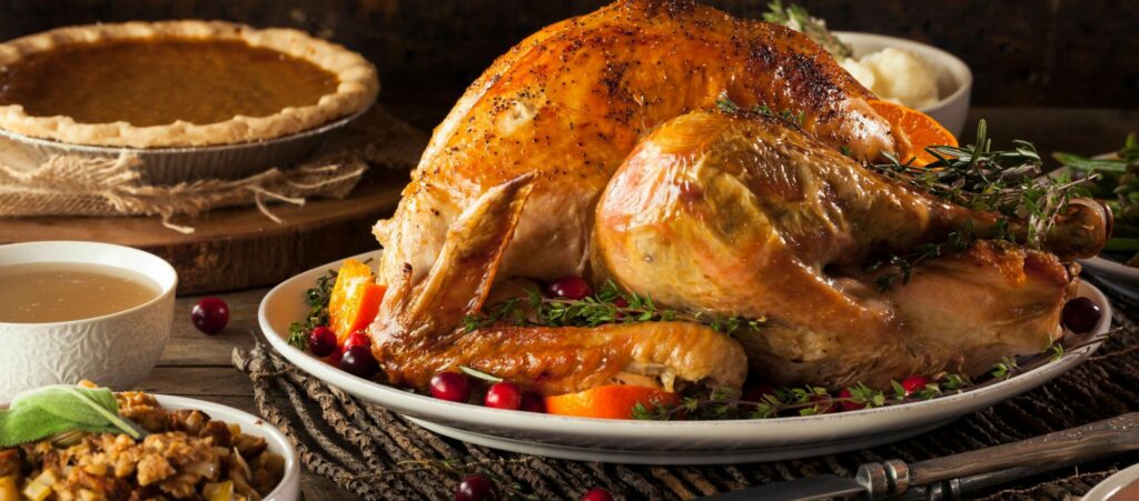 Four Options For A Perfect Thanksgiving Feast In Slo County