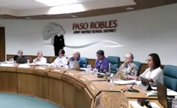Paso Robles students should come first, not teachers - Vimarsana News